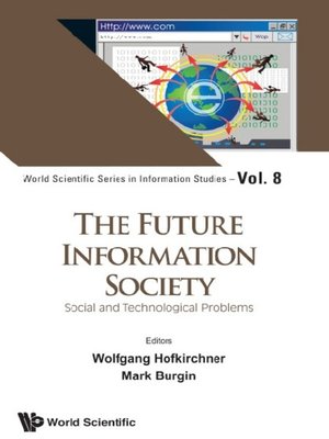 cover image of The Future Information Society